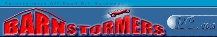 Barnstormers Off-Road RC Raceways